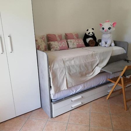 Ferienwohnung Rosahouse Lecce Exterior foto