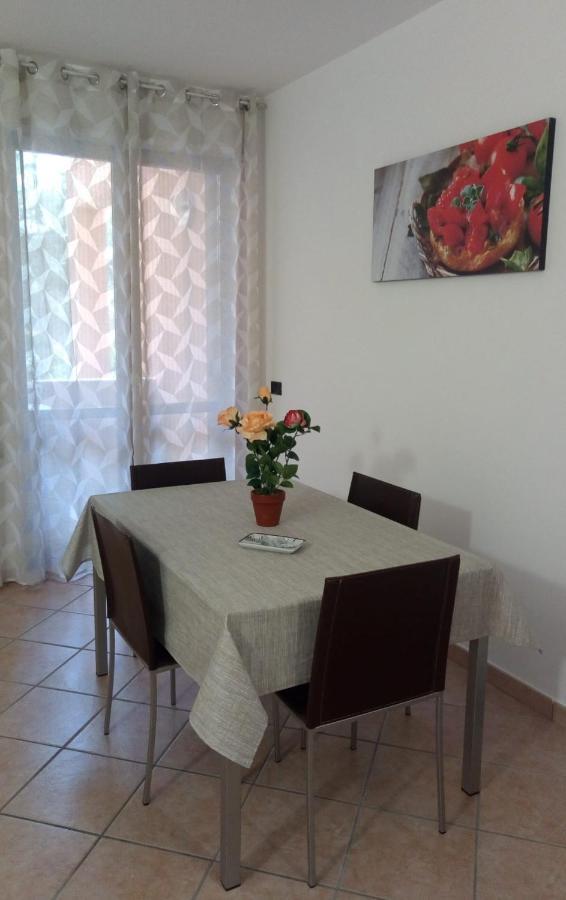 Ferienwohnung Rosahouse Lecce Exterior foto