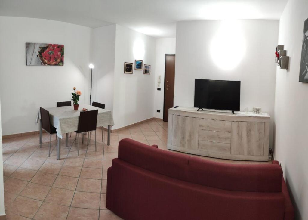 Ferienwohnung Rosahouse Lecce Exterior foto