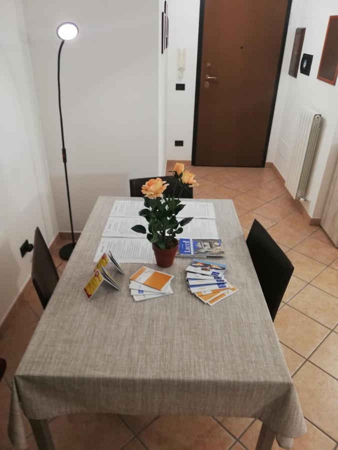 Ferienwohnung Rosahouse Lecce Exterior foto