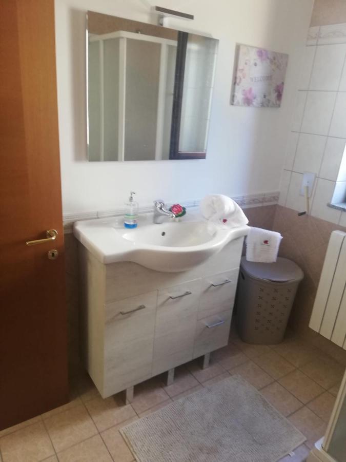 Ferienwohnung Rosahouse Lecce Exterior foto