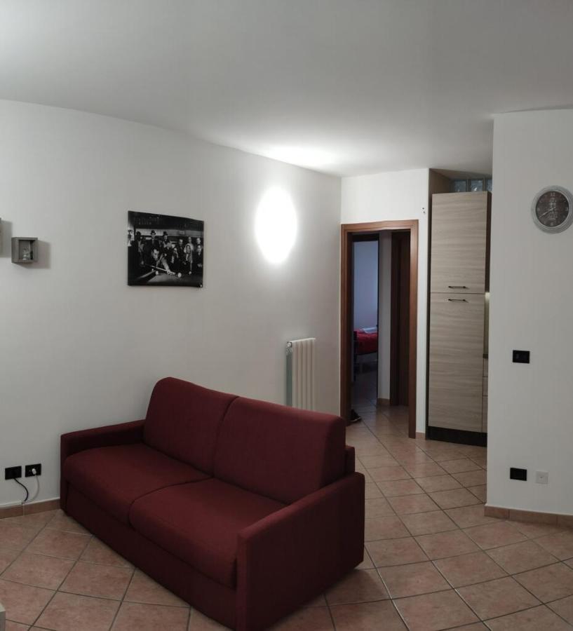 Ferienwohnung Rosahouse Lecce Exterior foto