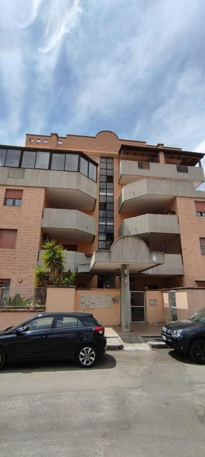 Ferienwohnung Rosahouse Lecce Exterior foto