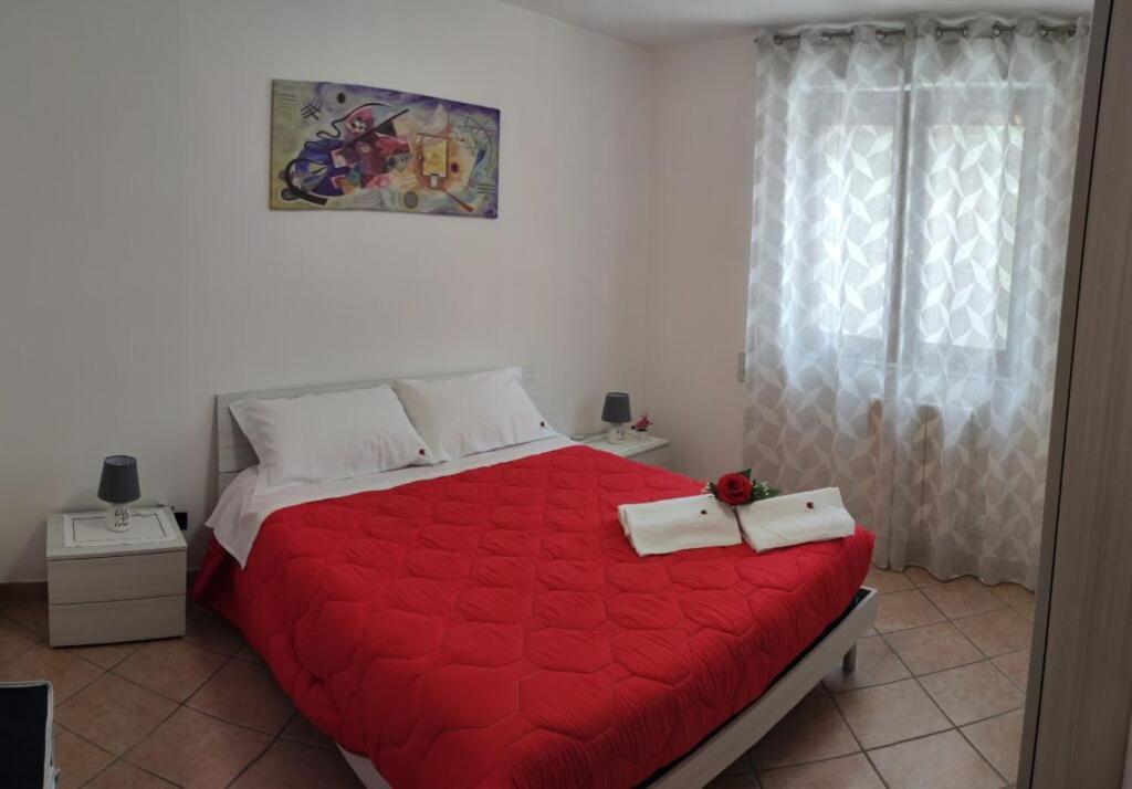 Ferienwohnung Rosahouse Lecce Exterior foto