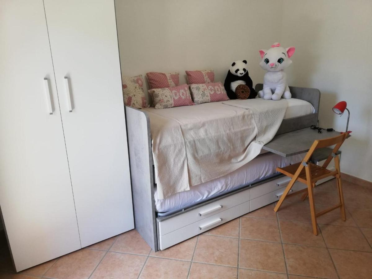 Ferienwohnung Rosahouse Lecce Exterior foto